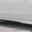 GALERI: Perodua Alza facelift – Advance dan SE