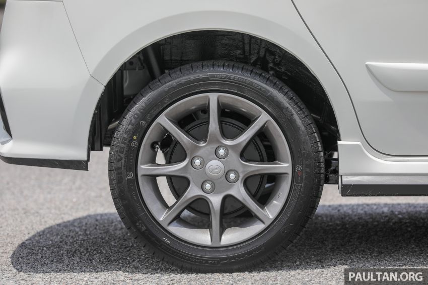 GALLERY: 2018 Perodua Alza facelift – Advance, SE 861191