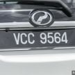 GALLERY: 2018 Perodua Alza facelift – Advance, SE
