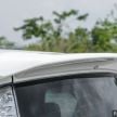 Perodua Alza production extended until April 2022 – next-gen DNGA-based Alza to follow shortly after