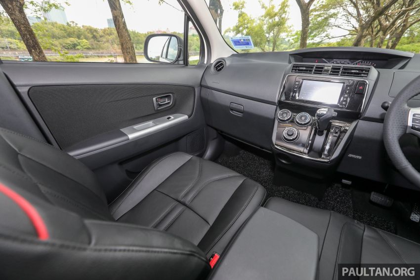 GALERI: Perodua Alza facelift – Advance dan SE 861333