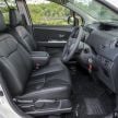 GALLERY: 2018 Perodua Alza facelift – Advance, SE