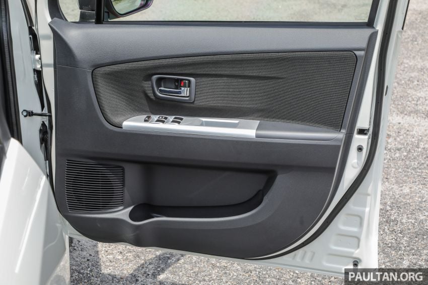 GALERI: Perodua Alza facelift – Advance dan SE 861339