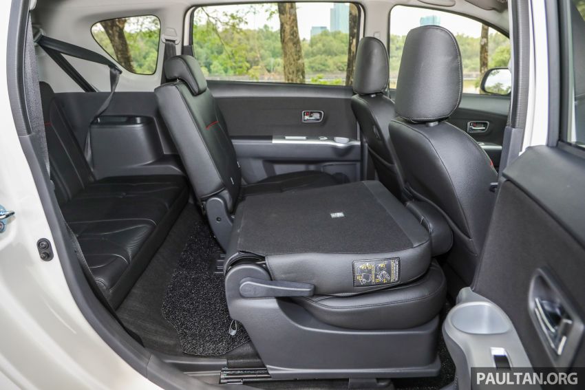 GALLERY: 2018 Perodua Alza facelift – Advance, SE 861153