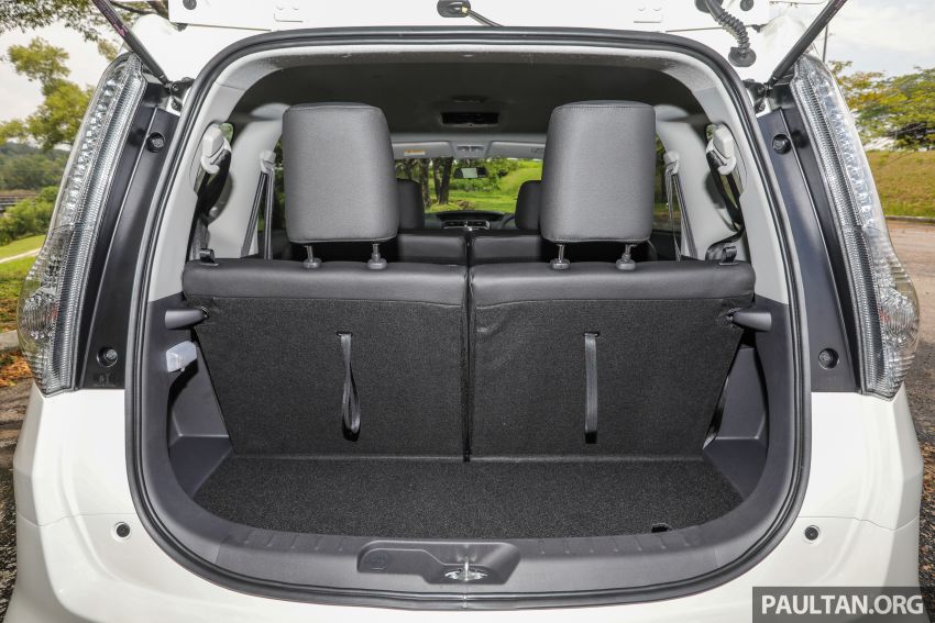 GALERI: Perodua Alza facelift – Advance dan SE 861352