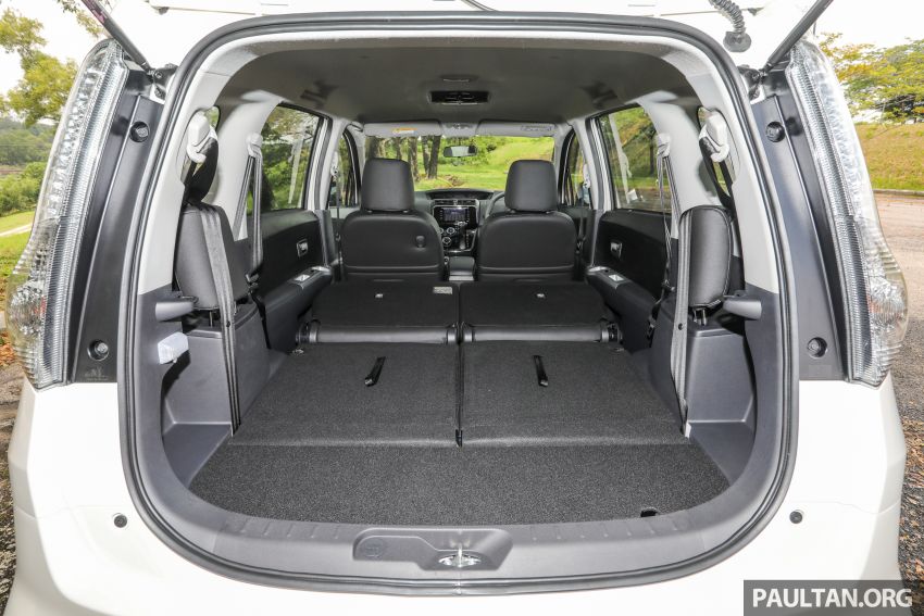 GALLERY: 2018 Perodua Alza facelift – Advance, SE 861164