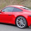SPYSHOTS: 992-generation Porsche 911 uncovered