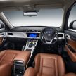 Proton X70 – SUV pertama Proton didedah sebelum pelancaran; 4 varian, 1.8 Turbo, 181 hp/285 Nm