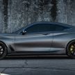 Infiniti Q60 Project Black S prototype completes hybrid powertrain development with Renault F1 team