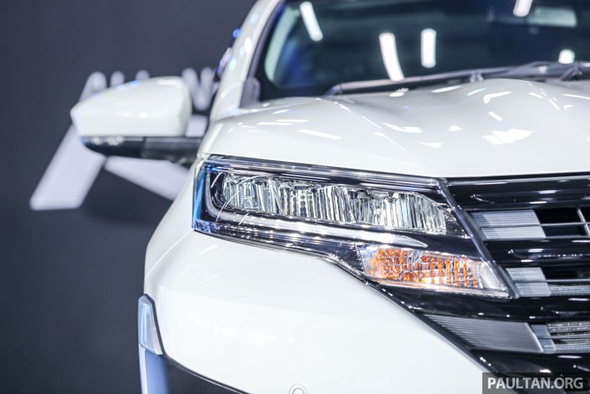 Toyota Rush 2018 rasmi dilancarkan di Malaysia – 7-tempat duduk, 1.5L, dua varian, harga RM93k-RM98k 874484