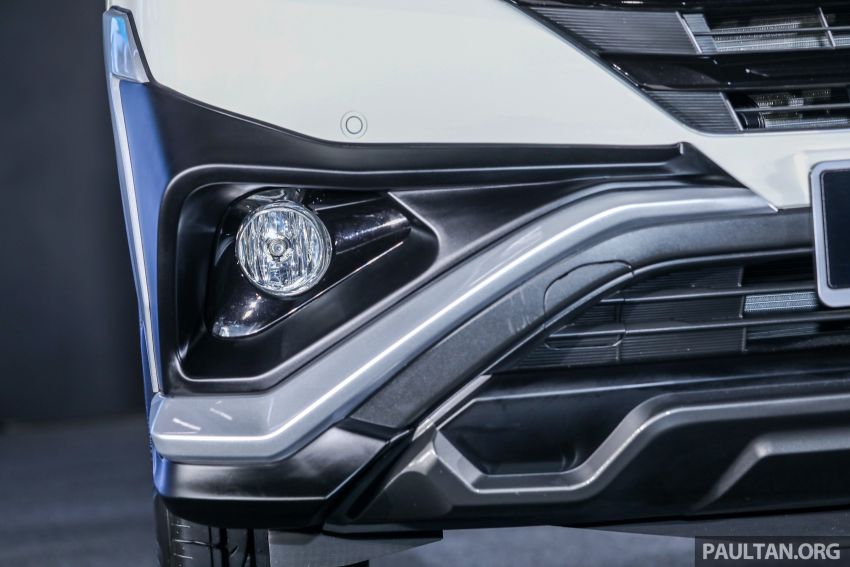 Toyota Rush 2018 rasmi dilancarkan di Malaysia – 7-tempat duduk, 1.5L, dua varian, harga RM93k-RM98k 874483