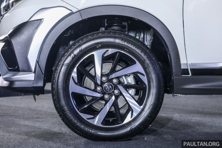 Toyota Rush 2018 rasmi dilancarkan di Malaysia – 7-tempat duduk, 1.5L, dua varian, harga RM93k-RM98k 874479