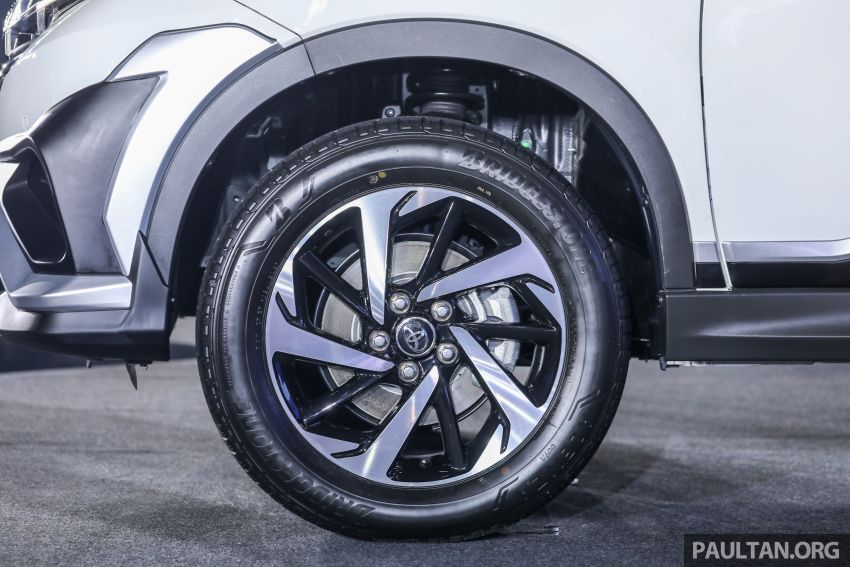 Toyota Rush 2018 rasmi dilancarkan di Malaysia – 7-tempat duduk, 1.5L, dua varian, harga RM93k-RM98k 874579