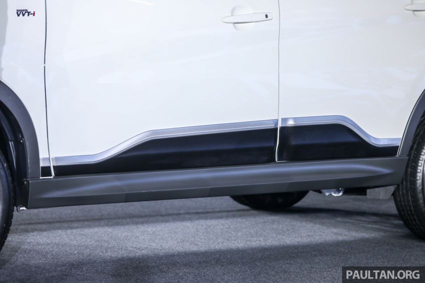 Toyota Rush 2018 rasmi dilancarkan di Malaysia – 7-tempat duduk, 1.5L, dua varian, harga RM93k-RM98k 874584