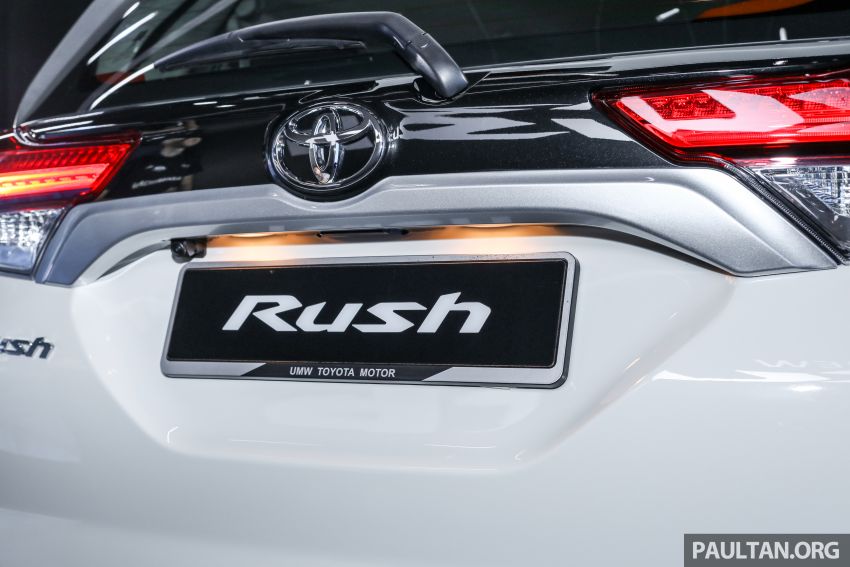 2018 Toyota Rush launched in Malaysia – new 1.5L engine, Pre-Collision System, est from RM93k 874594