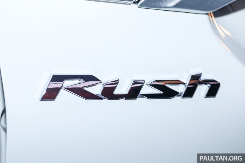 Toyota Rush 2018 rasmi dilancarkan di Malaysia – 7-tempat duduk, 1.5L, dua varian, harga RM93k-RM98k 874604