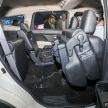 Toyota Rush kini dengan warna Merah Metalik, ganti Hijau Gelap Metalik, harga kekal sama RM88k-RM92k