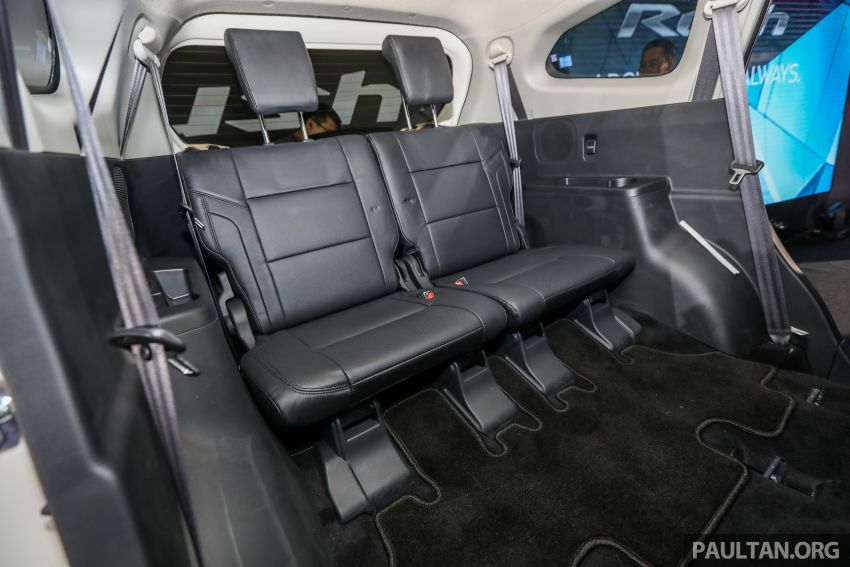 Toyota Rush 2018 rasmi dilancarkan di Malaysia – 7-tempat duduk, 1.5L, dua varian, harga RM93k-RM98k 874661