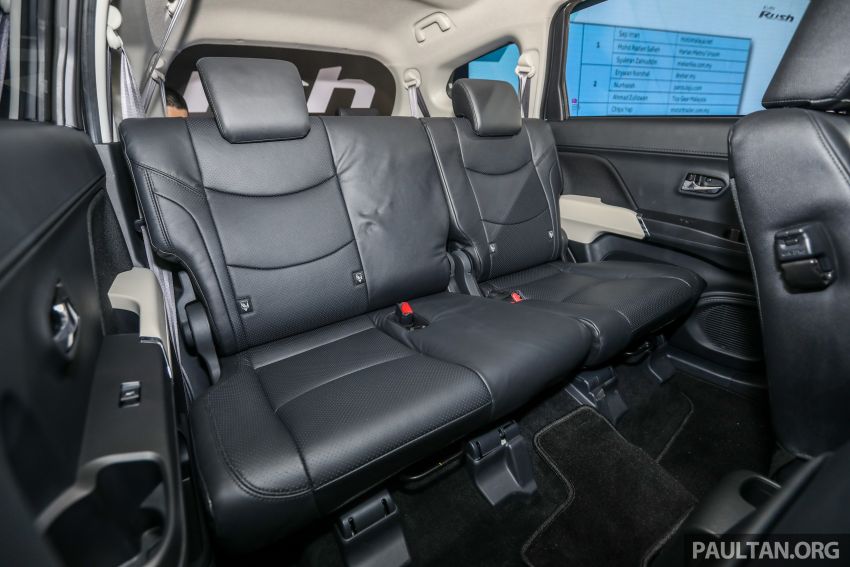 Toyota Rush 2018 rasmi dilancarkan di Malaysia – 7-tempat duduk, 1.5L, dua varian, harga RM93k-RM98k 874672