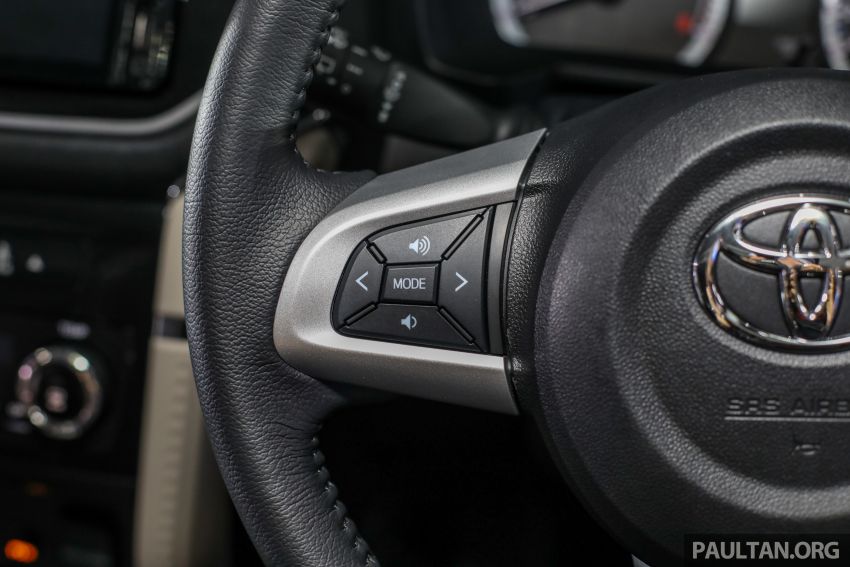 2018 Toyota Rush launched in Malaysia – new 1.5L engine, Pre-Collision System, est from RM93k 874610