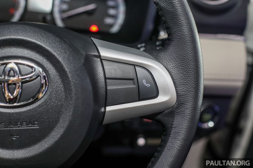 Toyota Rush 2018 rasmi dilancarkan di Malaysia – 7-tempat duduk, 1.5L, dua varian, harga RM93k-RM98k 874618