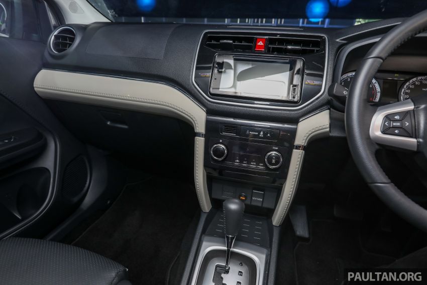 Toyota Rush 2018 rasmi dilancarkan di Malaysia – 7-tempat duduk, 1.5L, dua varian, harga RM93k-RM98k 874624