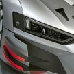 2019 Audi R8 LMS GT3 revealed at Paris Motor Show