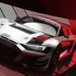 2019 Audi R8 LMS GT3 revealed at Paris Motor Show