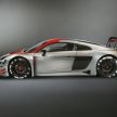 2019 Audi R8 LMS GT3 revealed at Paris Motor Show