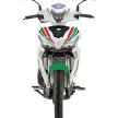 2019 Benelli RFS150iLE limited edition – RM7,488