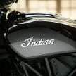 2019 Indian FTR 1200/FTR 1200 S shown – 120 hp