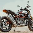 2019 Indian FTR 1200/FTR 1200 S shown – 120 hp