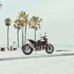 2019 Indian FTR 1200/FTR 1200 S shown – 120 hp