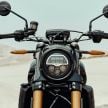 2019 Indian FTR 1200/FTR 1200 S shown – 120 hp