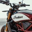 2019 Indian FTR 1200/FTR 1200 S shown – 120 hp