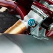 2019 Indian FTR 1200/FTR 1200 S shown – 120 hp