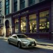 2019 Lexus ES launched in Japan – world’s first side-view cameras, ES 300h hybrid only, RM216k to RM259k