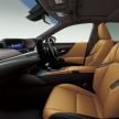2019 Lexus ES launched in Japan – world’s first side-view cameras, ES 300h hybrid only, RM216k to RM259k