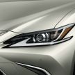 2019 Lexus ES launched in Japan – world’s first side-view cameras, ES 300h hybrid only, RM216k to RM259k