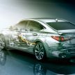 2019 Lexus ES launched in Japan – world’s first side-view cameras, ES 300h hybrid only, RM216k to RM259k