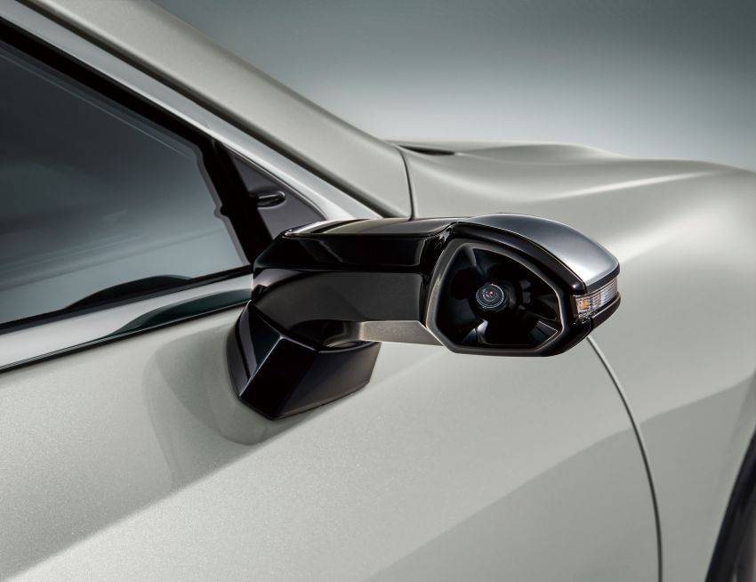 2019 Lexus ES launched in Japan – world’s first side-view cameras, ES 300h hybrid only, RM216k to RM259k 878730
