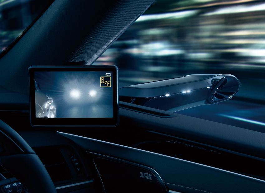 2019 Lexus ES launched in Japan – world’s first side-view cameras, ES 300h hybrid only, RM216k to RM259k 878733
