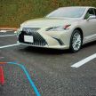 2019 Lexus ES launched in Japan – world’s first side-view cameras, ES 300h hybrid only, RM216k to RM259k