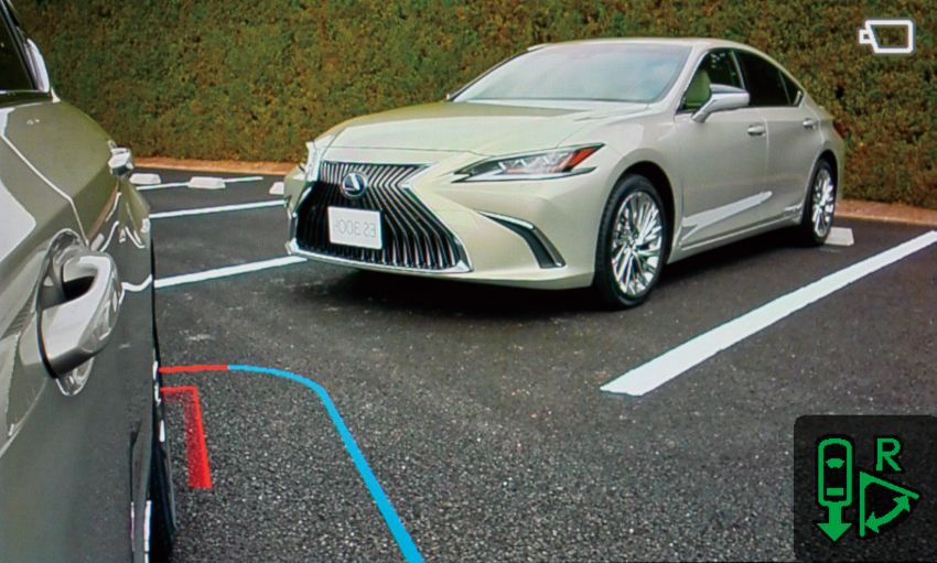 2019 Lexus ES launched in Japan – world’s first side-view cameras, ES 300h hybrid only, RM216k to RM259k 878738