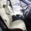 2019 Lexus ES launched in Japan – world’s first side-view cameras, ES 300h hybrid only, RM216k to RM259k