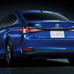 2019 Lexus ES launched in Japan – world’s first side-view cameras, ES 300h hybrid only, RM216k to RM259k