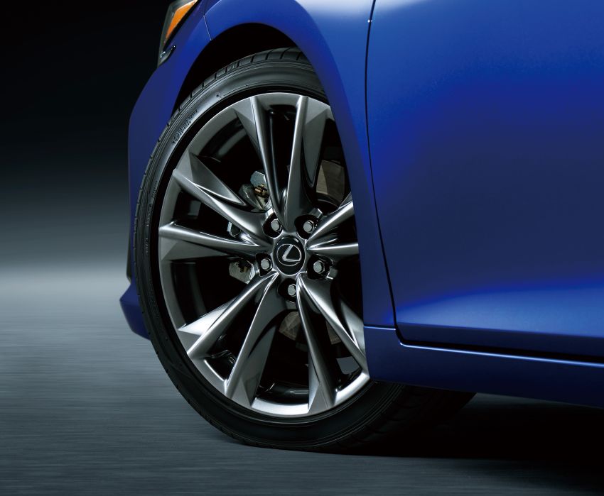 2019 Lexus ES launched in Japan – world’s first side-view cameras, ES 300h hybrid only, RM216k to RM259k 878748