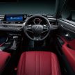 2019 Lexus ES launched in Japan – world’s first side-view cameras, ES 300h hybrid only, RM216k to RM259k