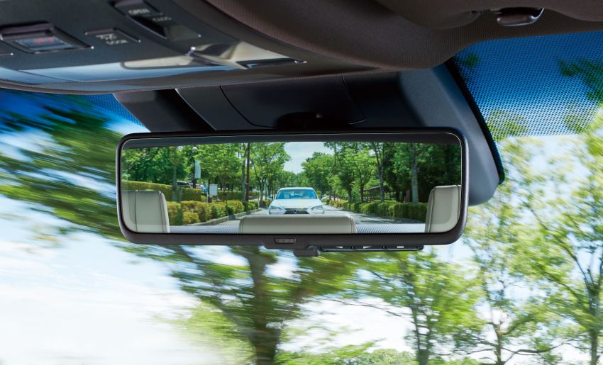 2019 Lexus ES launched in Japan – world’s first side-view cameras, ES 300h hybrid only, RM216k to RM259k 878759