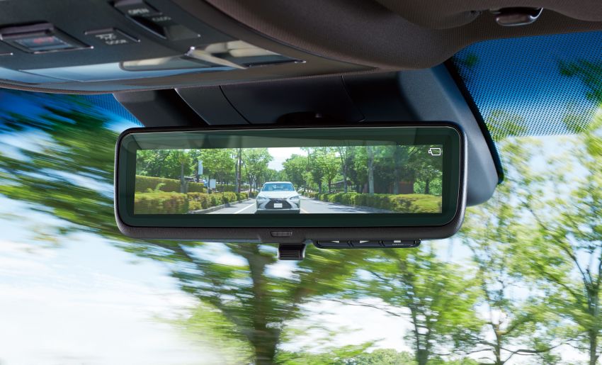 2019 Lexus ES launched in Japan – world’s first side-view cameras, ES 300h hybrid only, RM216k to RM259k 878760